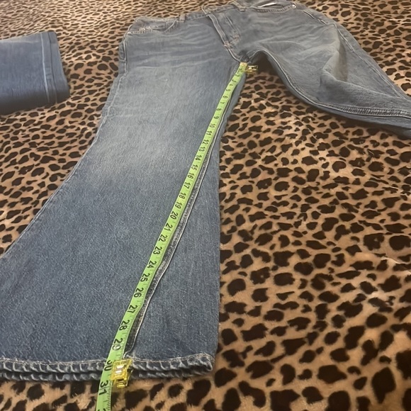 We The Free Free People Wide Leg Women’s Jeans - Picture 12 of 16